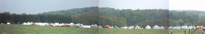 Die obere Wiese von der R&uuml;ckseite