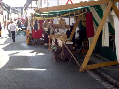 Die Spinnerey am Sonntag