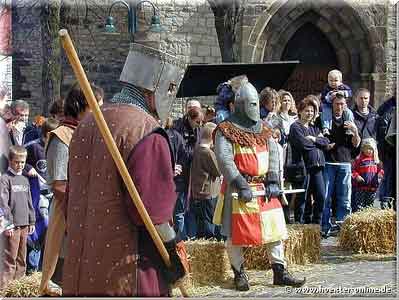 Ritter und Kriegsknecht